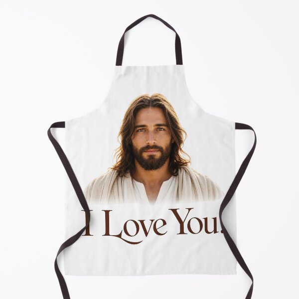 Item preview, Jesus Loves You designed and sold by BestCoolStuff.