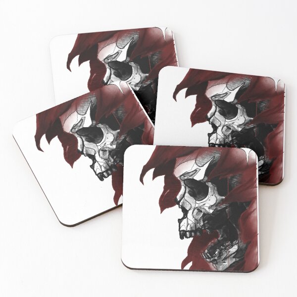 Item preview, Death. Authorial design. No Ai. designed and sold by Inked T.