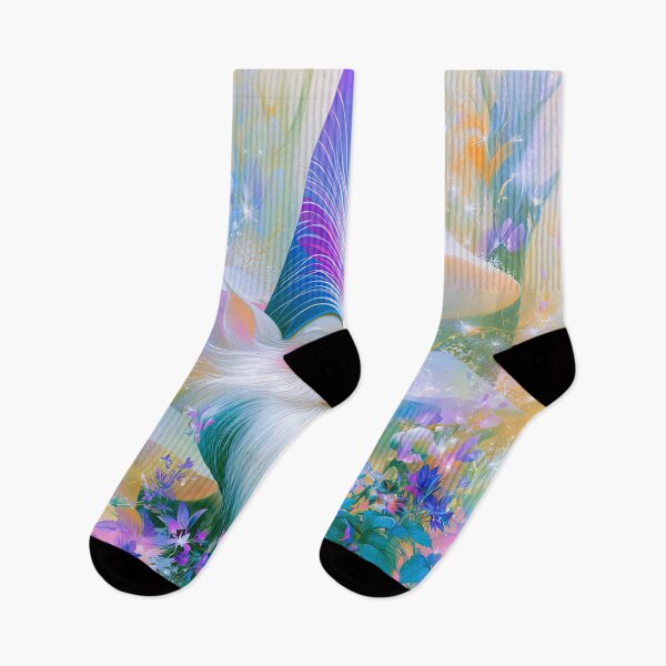 Item preview, Joyful Spirit of the Pastel Prism designed and sold by bloorose.