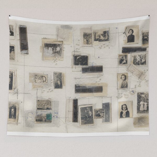 Item preview, The Threads That Remember Us designed and sold by Andrew Freeman's Art.