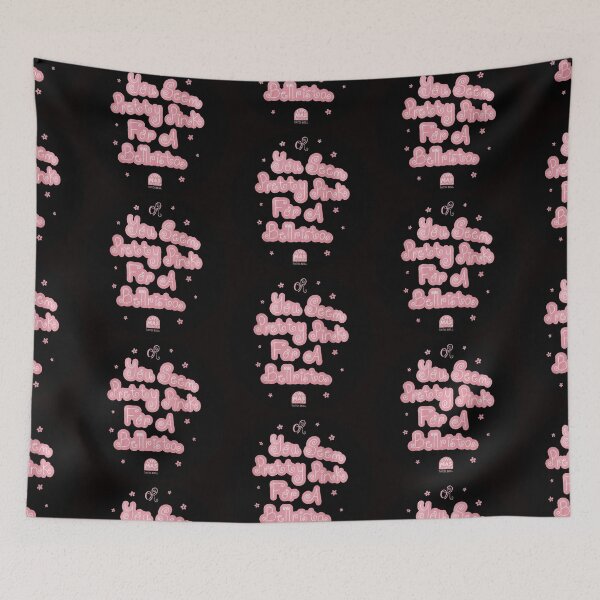 Item preview, You seem pretty pink designed and sold by VultraVi.