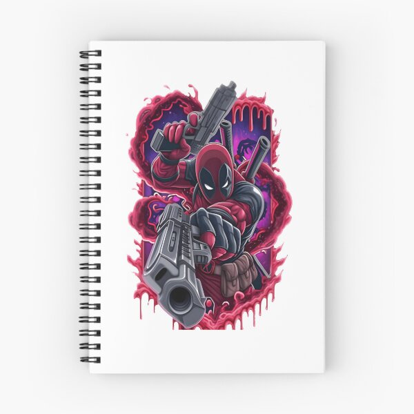 Item preview, Wade Wilson Splash Art | ⭐⭐⭐⭐⭐ designed and sold by paul37.