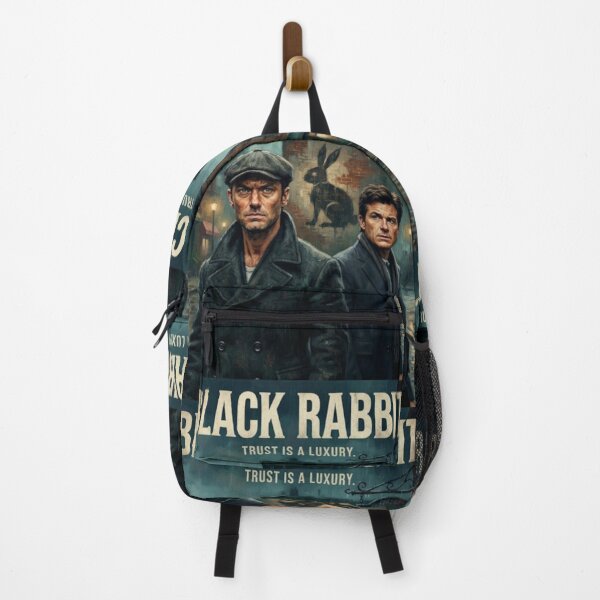 Item preview, Black Rabbit Fine Art Tribute designed and sold by Art's Diner.