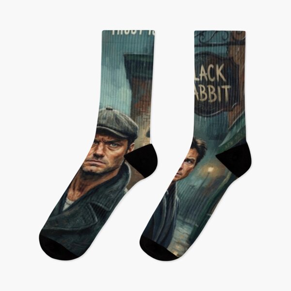 Item preview, Black Rabbit Fine Art Tribute designed and sold by Art's Diner.