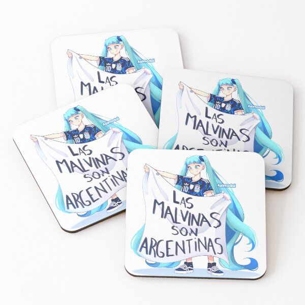 Item preview, Hatsune Miku Argentina designed and sold by Asiymodaiy.
