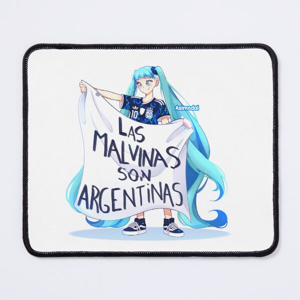 Item preview, Hatsune Miku Argentina designed and sold by Asiymodaiy.