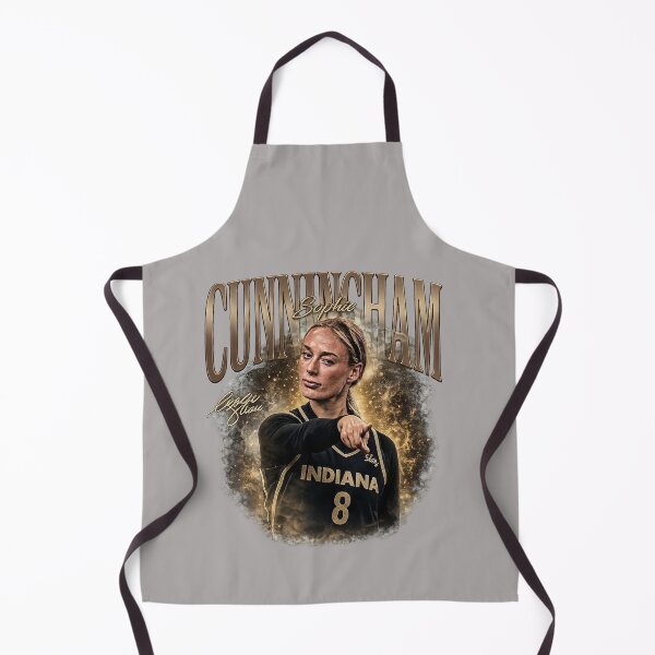 Item preview, Vintage Sophie Cunningham Point Signature Basketball Shirt designed and sold by Artovista Vision.