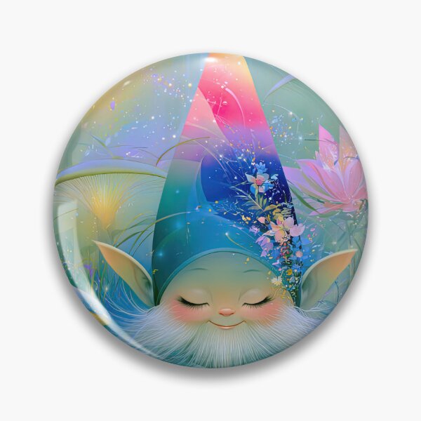 Item preview, Serenade of the Rainbow Meadow designed and sold by bloorose.