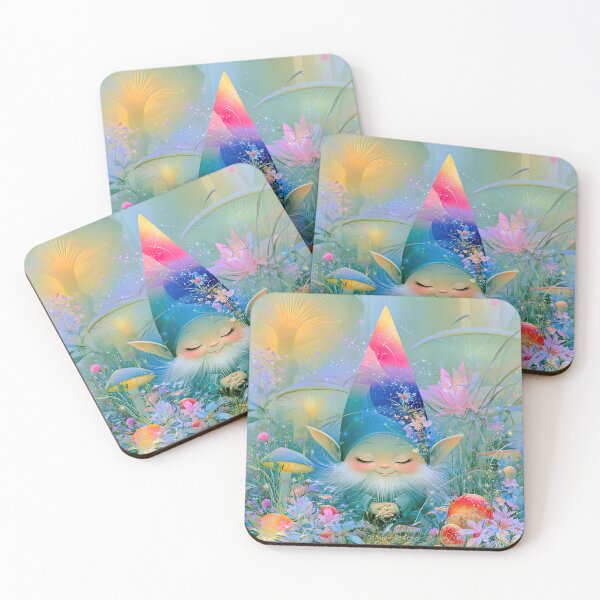 Item preview, Serenade of the Rainbow Meadow designed and sold by bloorose.