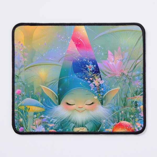 Item preview, Serenade of the Rainbow Meadow designed and sold by bloorose.