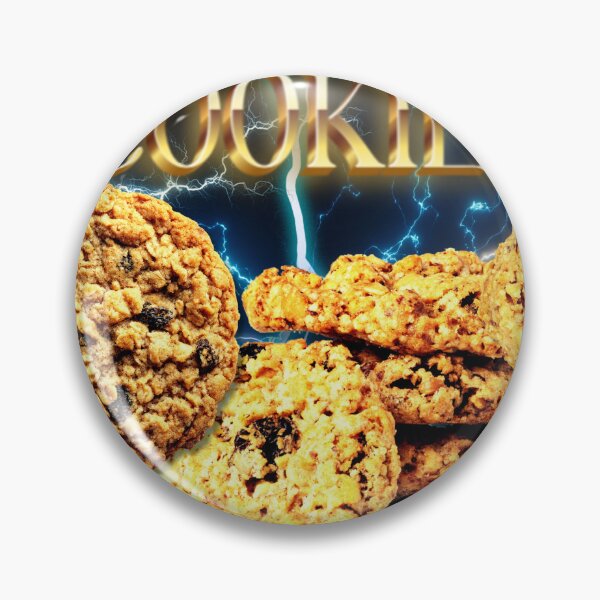 Item preview, Oatmeal Raisin Cookies designed and sold by neonpersephone.