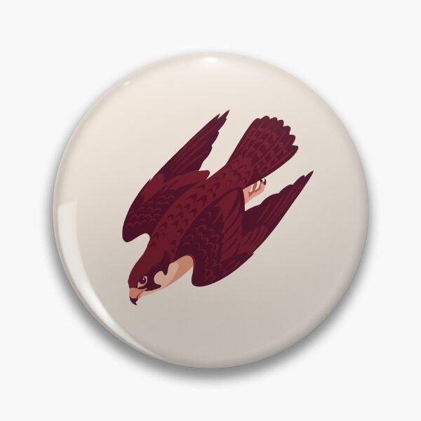 Item preview, Diving Falcon designed and sold by Gkinoki.