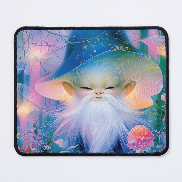Item preview, Sage of the Luminescent Cap designed and sold by bloorose.