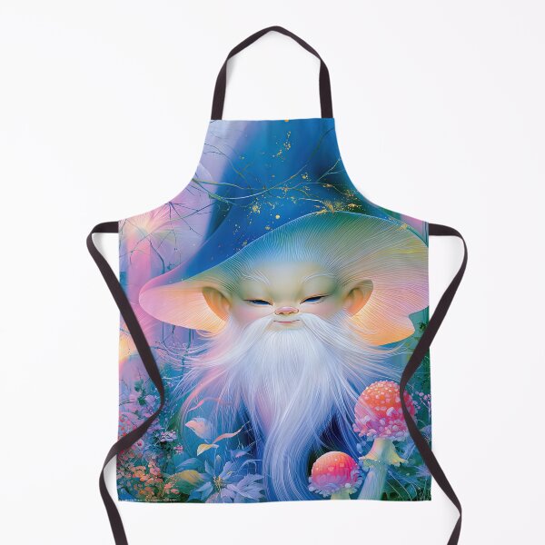 Item preview, Sage of the Luminescent Cap designed and sold by bloorose.