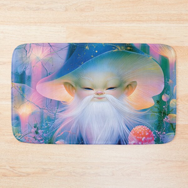 Item preview, Sage of the Luminescent Cap designed and sold by bloorose.
