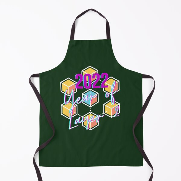 Item preview, 2022 Year Of Layer 2 Blockchain And Cryptocurrency 232 designed and sold by MYLLYPYLLY.