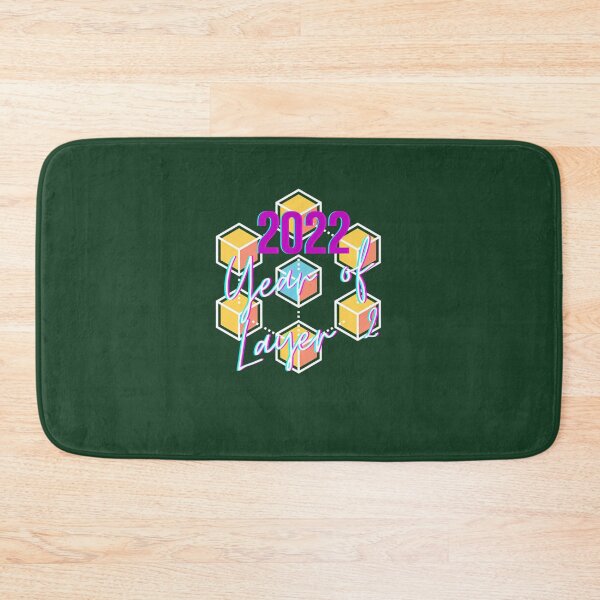 Item preview, 2022 Year Of Layer 2 Blockchain And Cryptocurrency 232 designed and sold by MYLLYPYLLY.