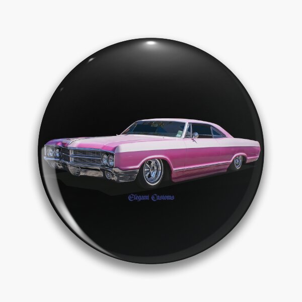 Item preview, 1965 Wildcat chopped no text Kustom, Hot Rod, Muscle Car designed and sold by Elegant Customs.