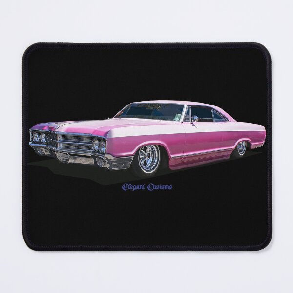 Item preview, 1965 Wildcat chopped no text Kustom, Hot Rod, Muscle Car designed and sold by Elegant Customs.
