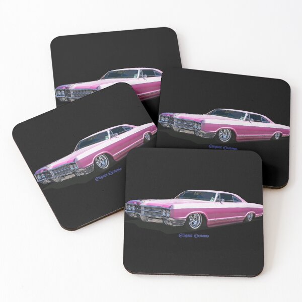 Item preview, 1965 Wildcat chopped no text Kustom, Hot Rod, Muscle Car designed and sold by Elegant Customs.