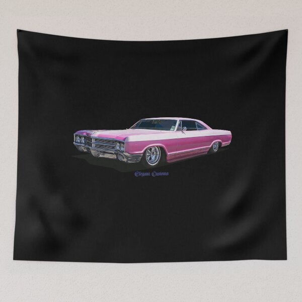 Item preview, 1965 Wildcat chopped no text Kustom, Hot Rod, Muscle Car designed and sold by Elegant Customs.