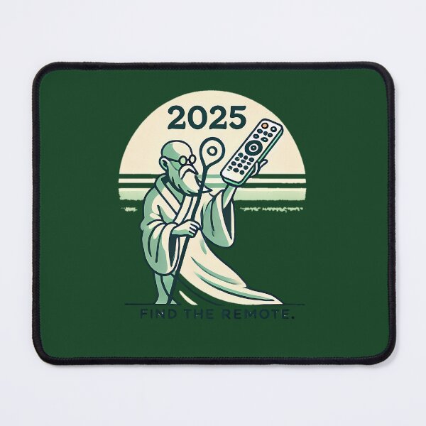 Item preview, 2025 Goal To Find Remote Of My Life New Year Gift T Shirt 604 designed and sold by MYLLYPYLLY.