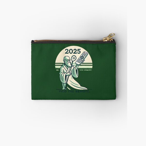 Item preview, 2025 Goal To Find Remote Of My Life New Year Gift T Shirt 604 designed and sold by MYLLYPYLLY.