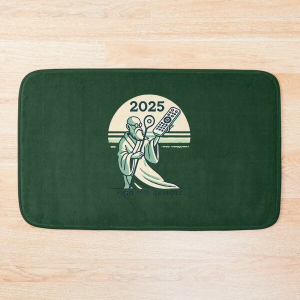 Item preview, 2025 Goal To Find Remote Of My Life New Year Gift T Shirt 604 designed and sold by MYLLYPYLLY.