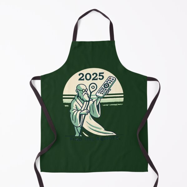 Item preview, 2025 Goal To Find Remote Of My Life New Year Gift T Shirt 604 designed and sold by MYLLYPYLLY.