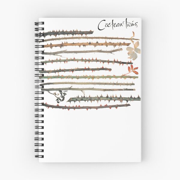 Item preview, Cocteau Twins designed and sold by OceanTrace.