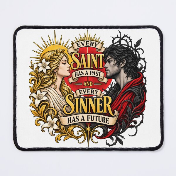 Item preview, No One Is Only Their Past designed and sold by Quote Gallery.