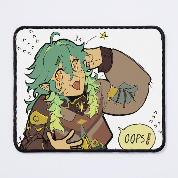 Item preview, Oops All Jana designed and sold by cyber-phobia.