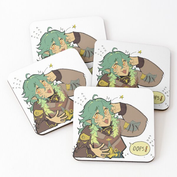 Item preview, Oops All Jana designed and sold by cyber-phobia.