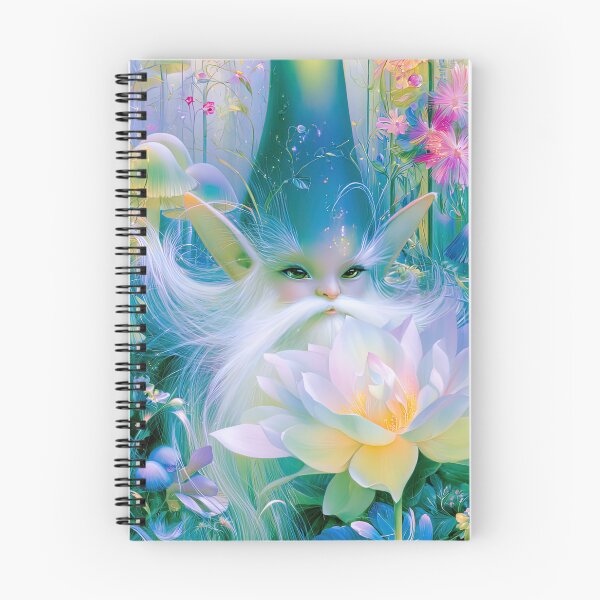 Item preview, Whispers of the Lotus Sprite designed and sold by bloorose.