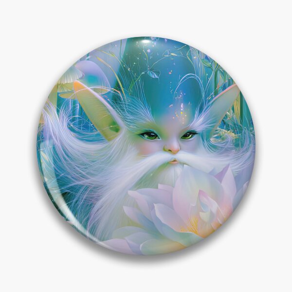Item preview, Whispers of the Lotus Sprite designed and sold by bloorose.