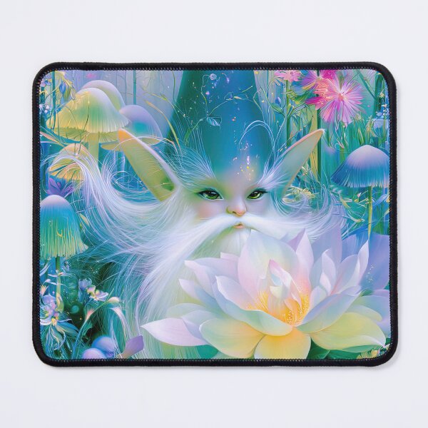 Item preview, Whispers of the Lotus Sprite designed and sold by bloorose.