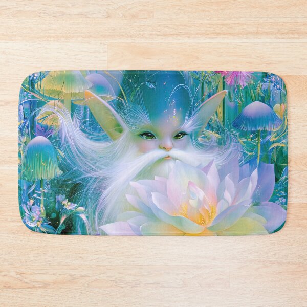 Item preview, Whispers of the Lotus Sprite designed and sold by bloorose.