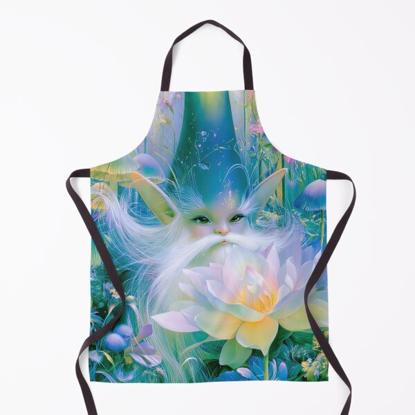 Item preview, Whispers of the Lotus Sprite designed and sold by bloorose.