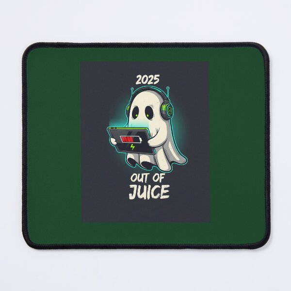 Item preview, 2025 Ghost Running On Empty 464 designed and sold by MYLLYPYLLY.
