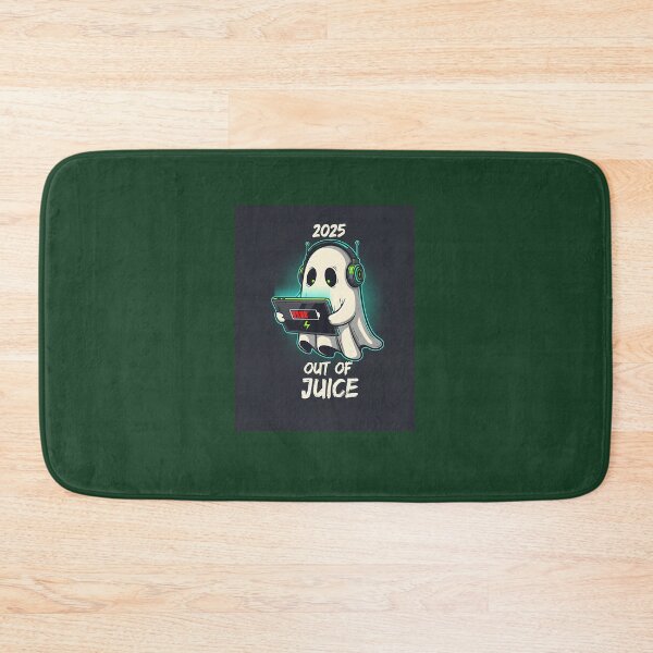 Item preview, 2025 Ghost Running On Empty 464 designed and sold by MYLLYPYLLY.