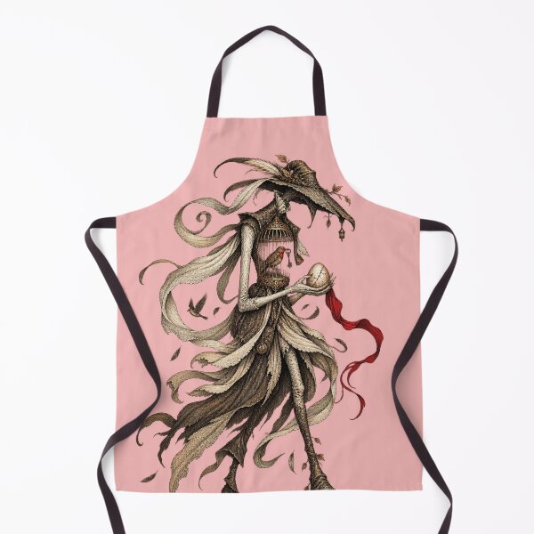 Item preview, Birdcage Wanderer Dark Fantasy Gothic Surreal Art designed and sold by SVox.