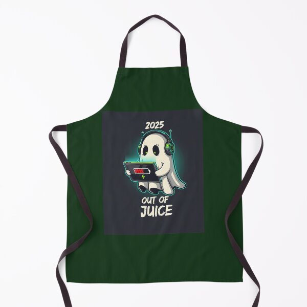Item preview, 2025 Ghost Running On Empty 464 designed and sold by MYLLYPYLLY.