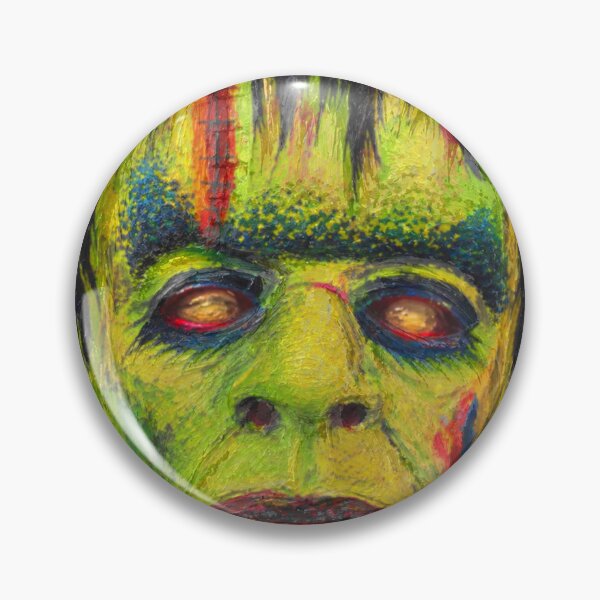 Item preview, The Monster designed and sold by Gregory James Wyrick.