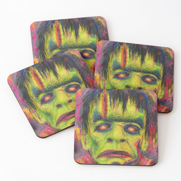 Item preview, The Monster designed and sold by Gregory James Wyrick.
