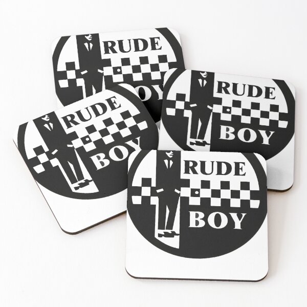 Item preview, RUDE BOY designed and sold by ArtisticWild.