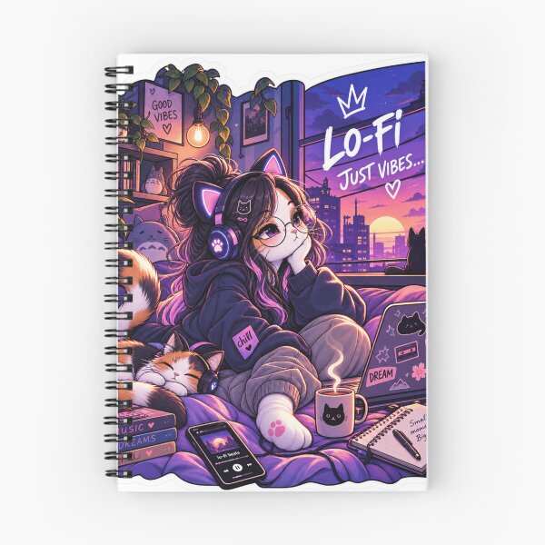 Item preview, style, lo-fi, HS designed and sold by humansense.