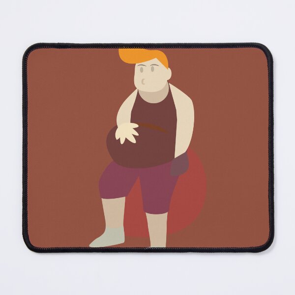 Item preview, Obese Man designed and sold by ROSE ANN BANILAR.