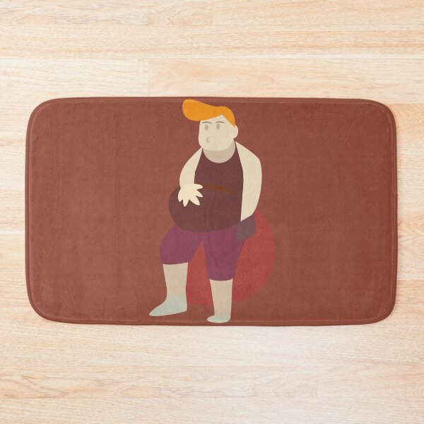 Item preview, Obese Man designed and sold by ROSE ANN BANILAR.