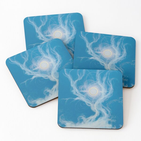 Item preview, Calm Reef Awareness Field designed and sold by Mitchmount.