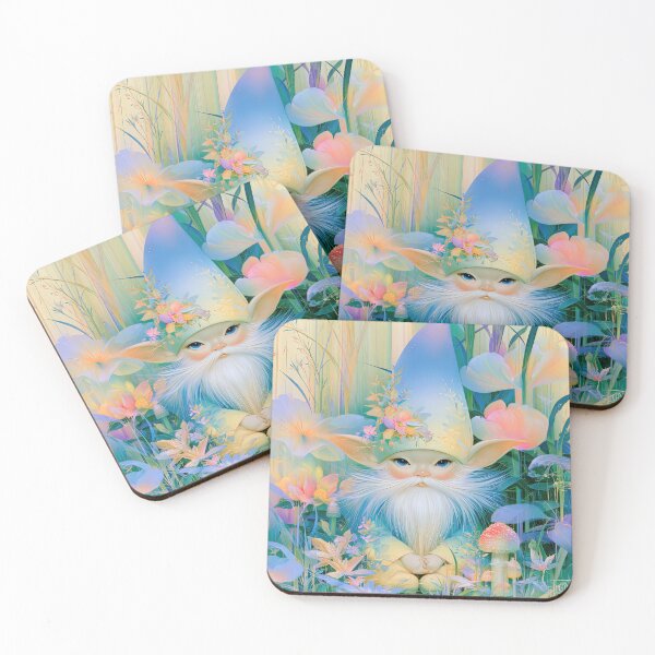 Item preview, Blooming Sprite of the Pastel Garden designed and sold by bloorose.